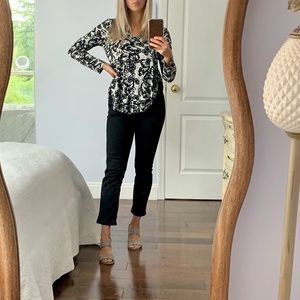 3 FOR $35 - Aritzia Wilfred Side Split Long Sleeve